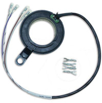 Trigger CDI Electronics  Mercury/Mariner - 3 Cylinder (1987-1999), Black, 7.1 Inch - 134-9021-3 - 99021A3 -99021A5 -99021A7 - RECA-TR003 - RCMA